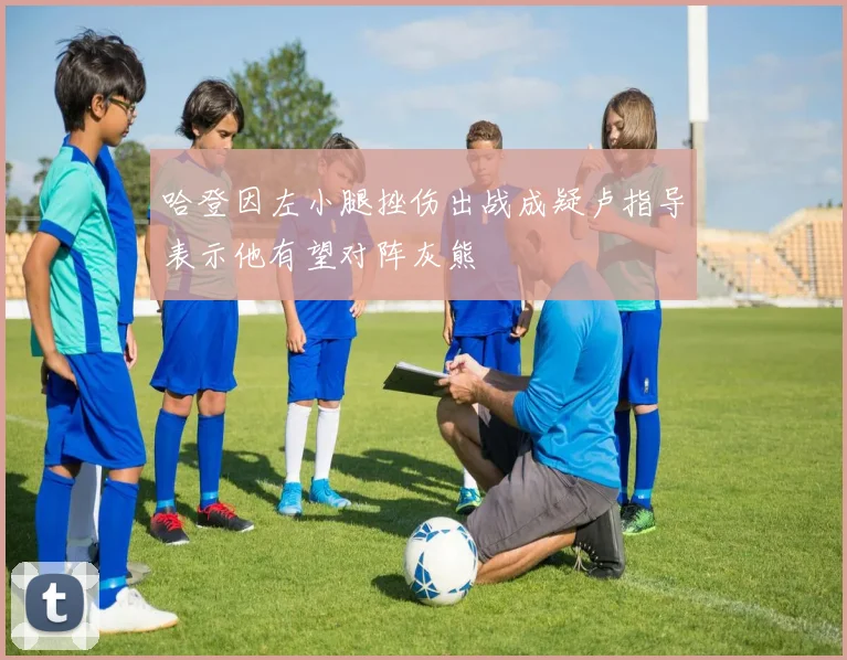 哈登因左小腿挫伤出战成疑卢指导表示他有望对阵灰熊